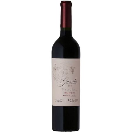 Bodega Lagarde Guarda Malbec DOC Single Vineyard
