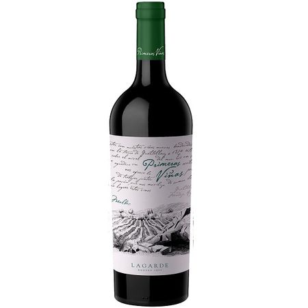 Bodega Lagarde Primeras Vinas Malbec Gualtallary