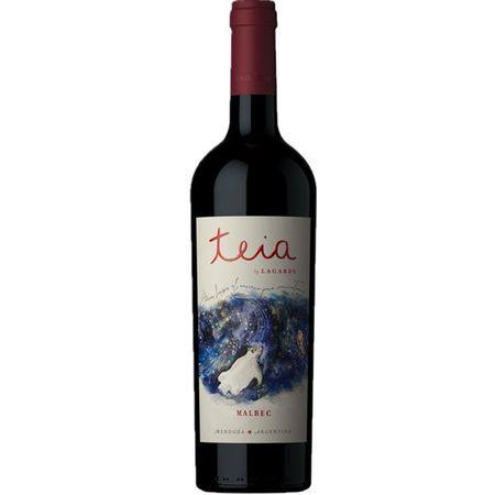Bodega Lagarde Teia Malbec