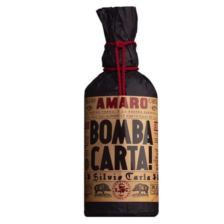 Amaro Bomba Carta 33%