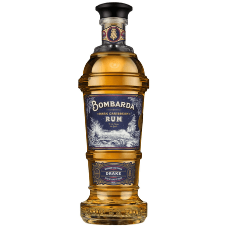 Rum Bombarda Drake 3-5YO 40% 0,7L