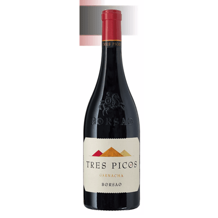 Borsao Tres Picos Garnacha 15,5%