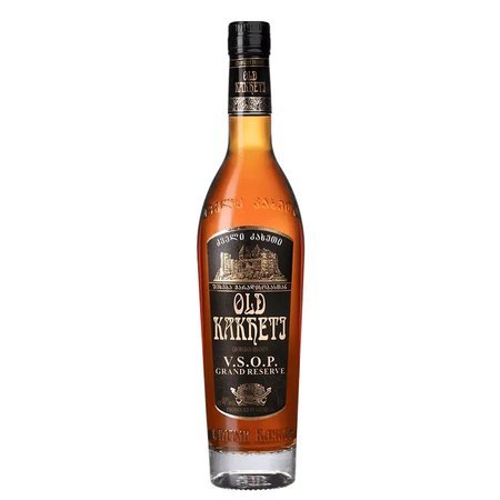 Brandy Old Kakheti VSOP 7-letnia  0,5l