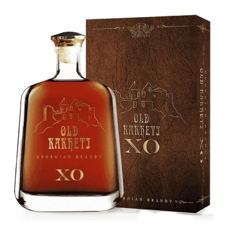 Gruzińskie Brandy XO Old Kakheti 0,7l