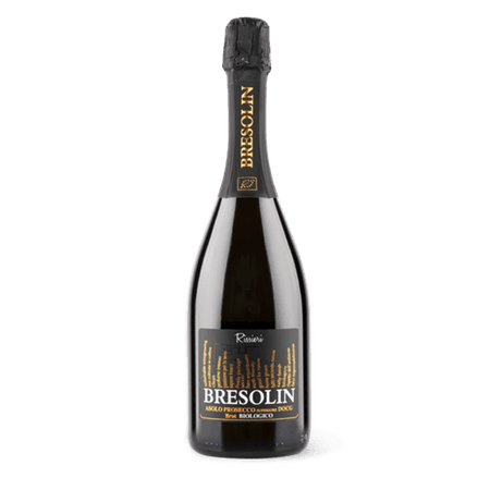 Bresolin Asolo Prosecco Superiore DOCG Brut BIO