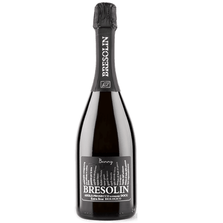 Bresolin Asolo Prosecco Superiore DOCG Extra Brut BIO
