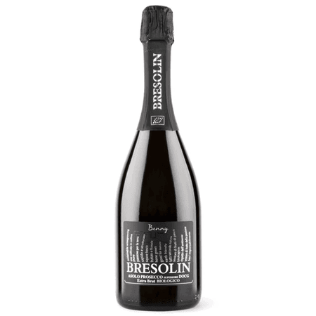Bresolin Asolo Prosecco Superiore DOCG Extra Dry BIO