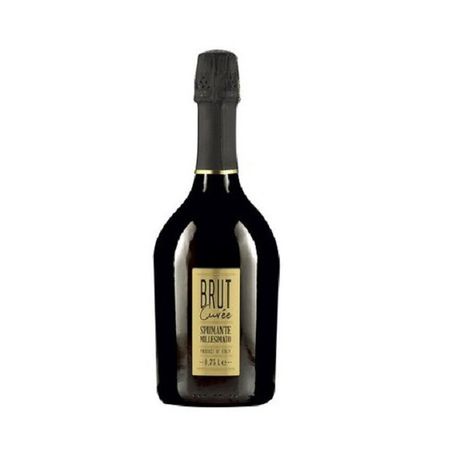 Brut Cuvee Spumante Millesimato