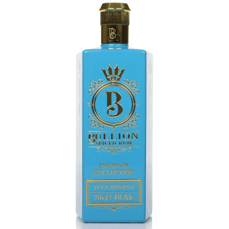 Bullion Java Banan Rum 40% 0,7L