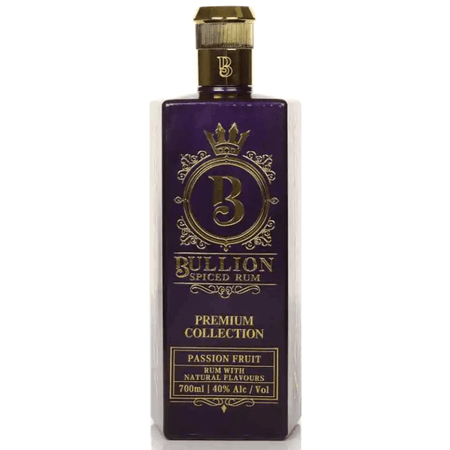 Bullion Passion Fruit Rum 40% 0,7L