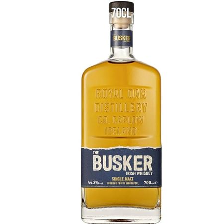 Busker Irish Whiskey Single Malt