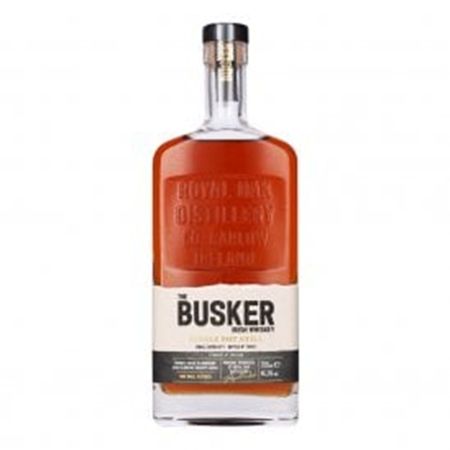 Busker Small Batch Single Malt