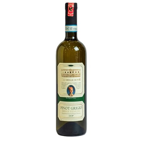 Ca’ delle Rose Pinot Grigio 750 ml