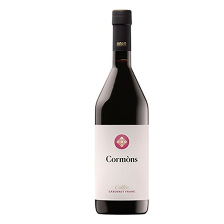 CABERNET FRANC COLLIO DOC CZERWONE 750 ML