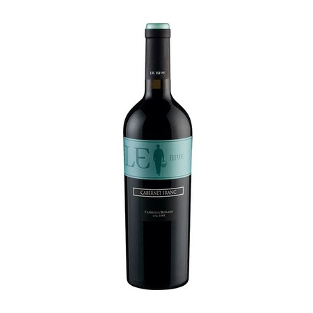 CABERNET FRANC DELLE VENEZIE IGT CZERWONE 750 ML Le Rive
