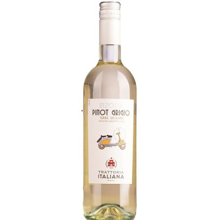 Campiano Inzolia/Pinot Grigio IGT Terre Siciliane
