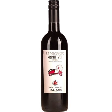 Campiano Sangiovese/Primitivo IGT Puglia