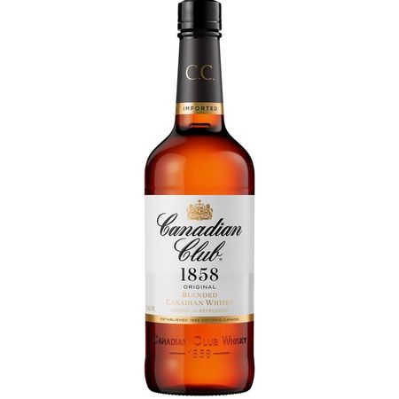 Canadian Club Blended Whisky 0,7L / 40%