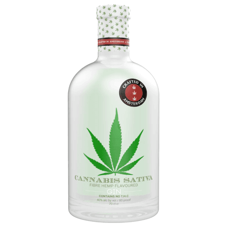 Cannabis Sativa Gin 40% 0,7L