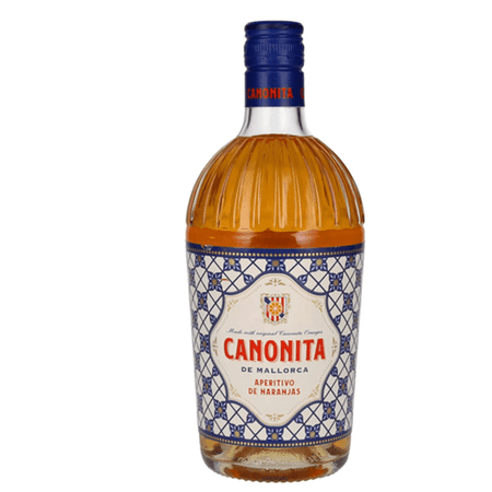 Aperitivo Orange Canonita Spritz