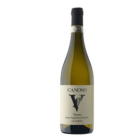 CANOSO VERSO SOAVE CLASSICO SUPERIORE DOCG 750 ML