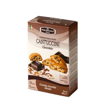 Ciasteczka Cantuccini z czekoladą 200 g