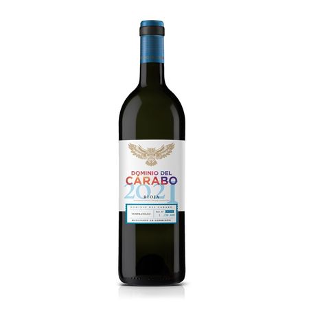 Dominio Del Carabo Tempranillo Rioja