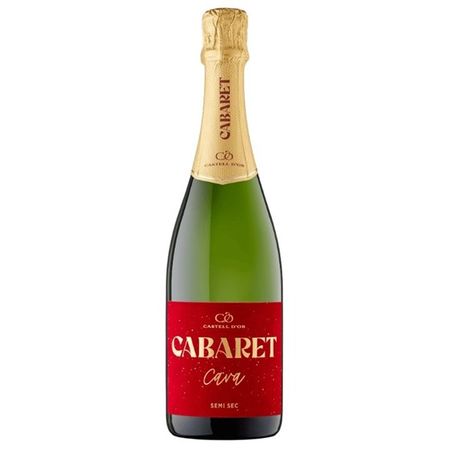 Castell d'OR Cava Cabaret Semi Sec