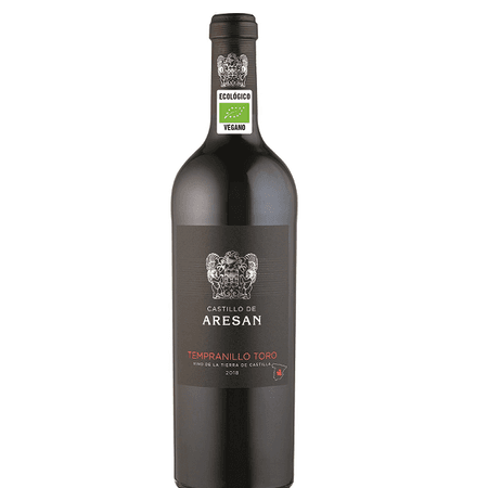 Castillo de Aresan Tempranillo Toro