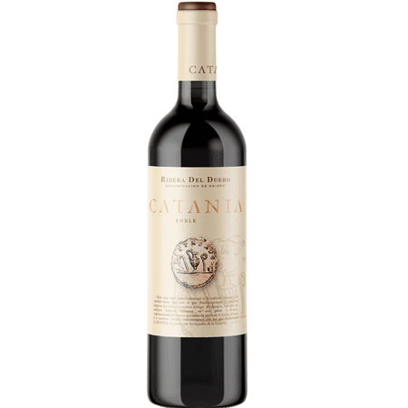 Catania Roble Viñedos y Bodegas Gormaz