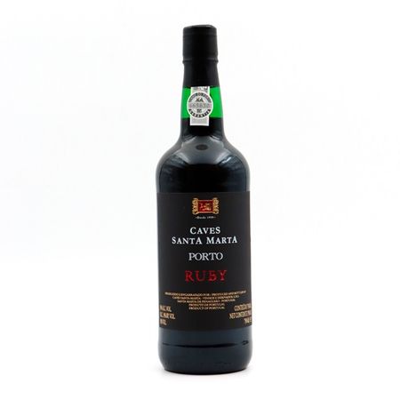 Caves Santa Marta Ruby Porto 750 ml