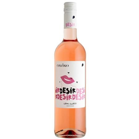 Cavino Desir Rose Semi-Sweet