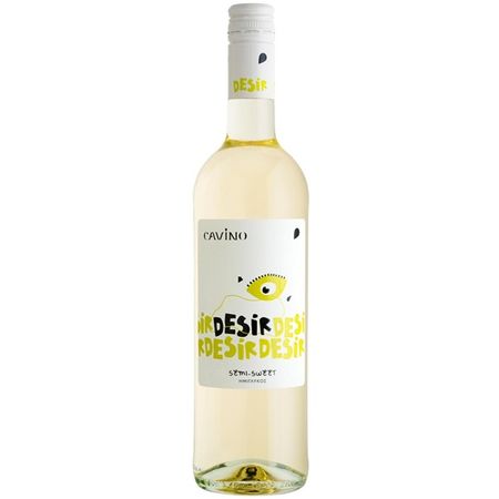 Cavino Desir White Semi-Sweet
