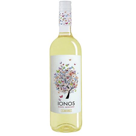 Cavino Ionos White
