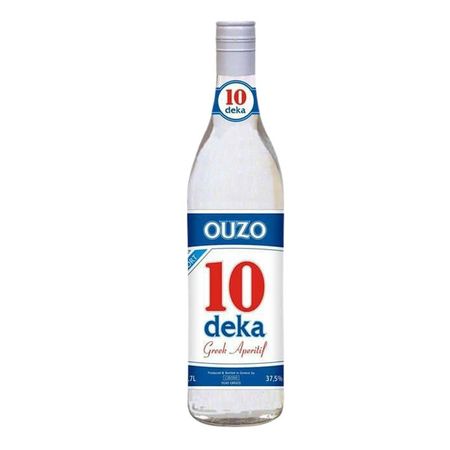 Cavino Ouzo 10 Deka 0,7 l