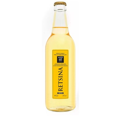 Retsina Cavino White 500 ml