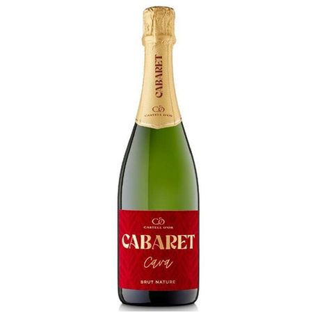 CD Cabaret Cava Brut Nature Imperial