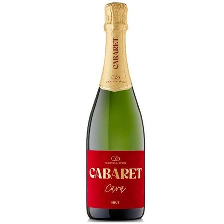 CD Cabaret Cava Brut Organic EKO
