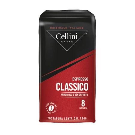 Kawa Cellini Classico  250g mielona