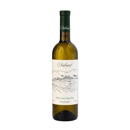 Chabiant White Semi Dry