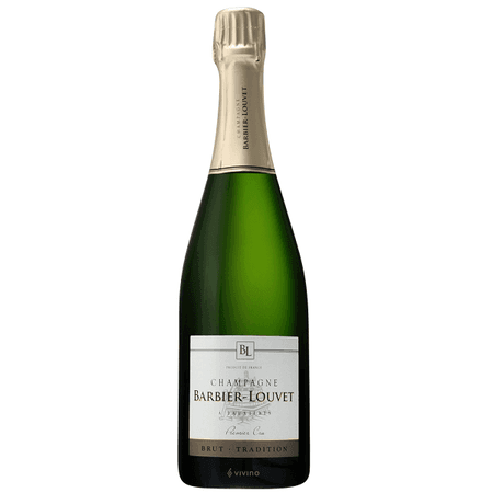 Champagne Héritage de Serge Brut Premier Cru AOC