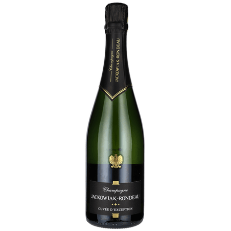 CHAMPAGNE JACKOWIAK CUVÉE D'EXCEPTION 