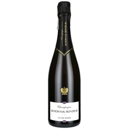 CHAMPAGNE JACKOWIAK CUVÉE ROSEE 