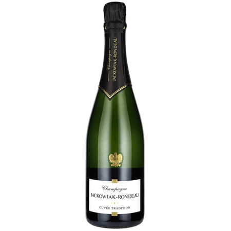 CHAMPAGNE JACKOWIAK CUVÉE TRADITION BRUT 