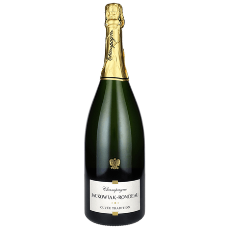CHAMPAGNE JACKOWIAK CUVÉE TRADITION BRUT 1,5L