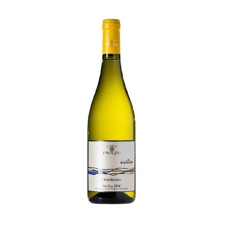 CHARDONNAY SICILIEN DOC SICILIA Paolini