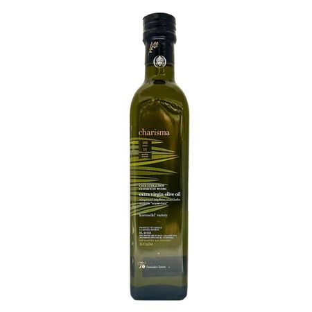 Charisma Grecka Oliwa Extra Virgin 500 ml butelka