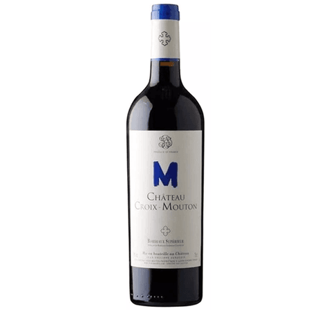 Château Croix Mouton Bordeaux Supérieur AOP 2018 13,5%
