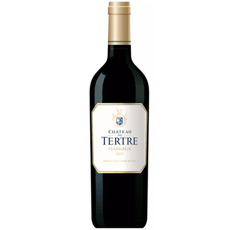 Château du Tertre Margaux AOP 2017 13%