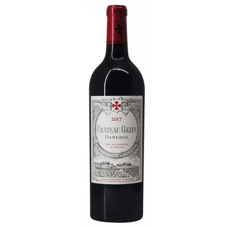 Château Gazin Pomerol AOP 2019 14,5%
